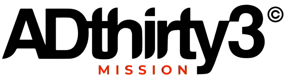 ADthirty3 Mission